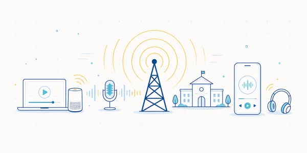 SUSTCast preview